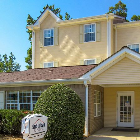 Suburban Extended Stay Hotel Greenville Haywood Mall Kültér fotó