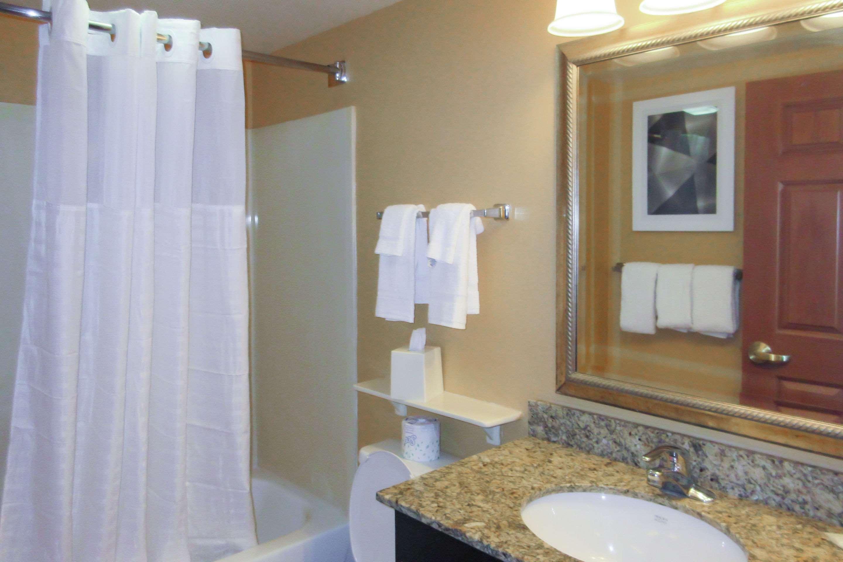 Suburban Extended Stay Hotel Greenville Haywood Mall Kültér fotó