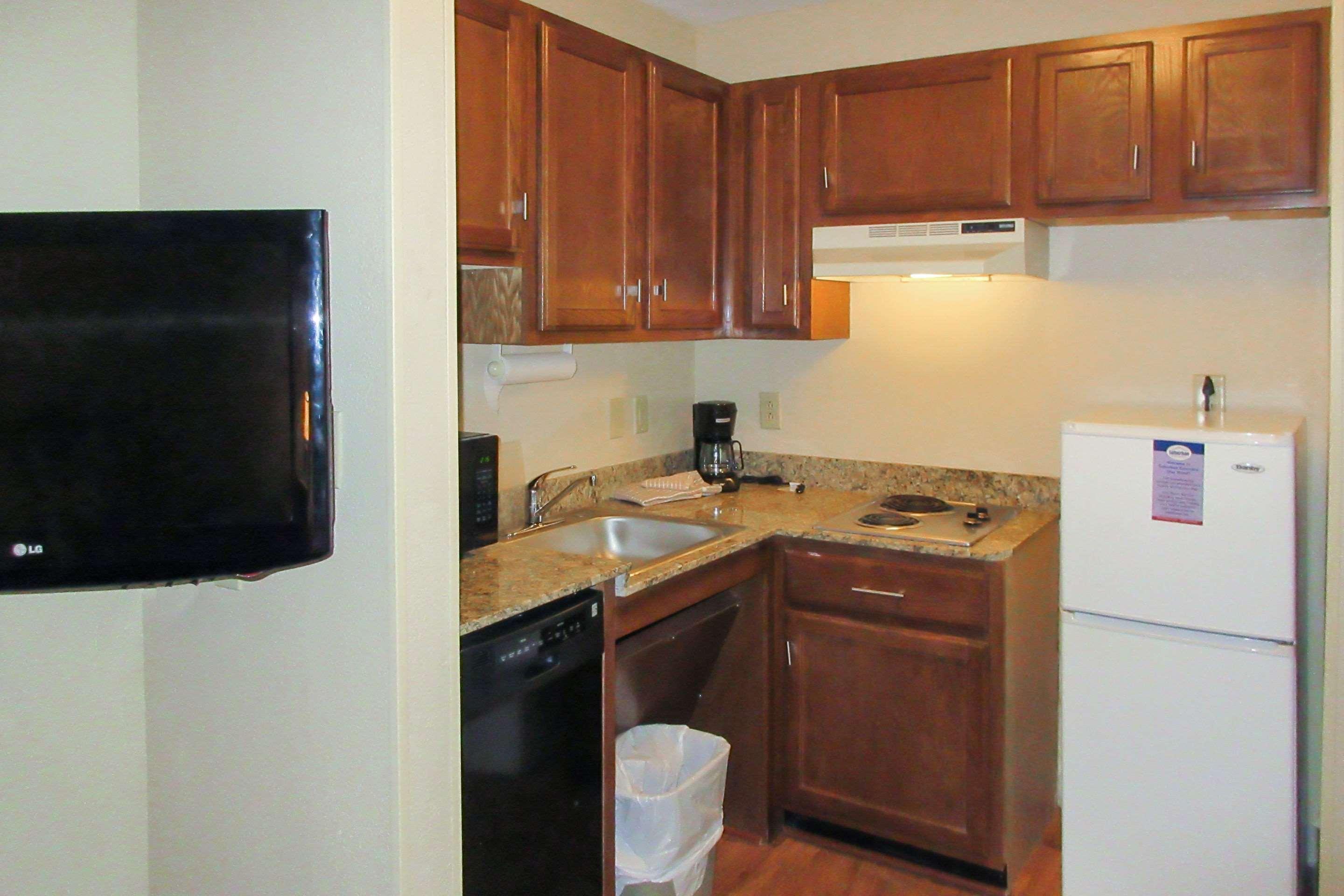 Suburban Extended Stay Hotel Greenville Haywood Mall Kültér fotó