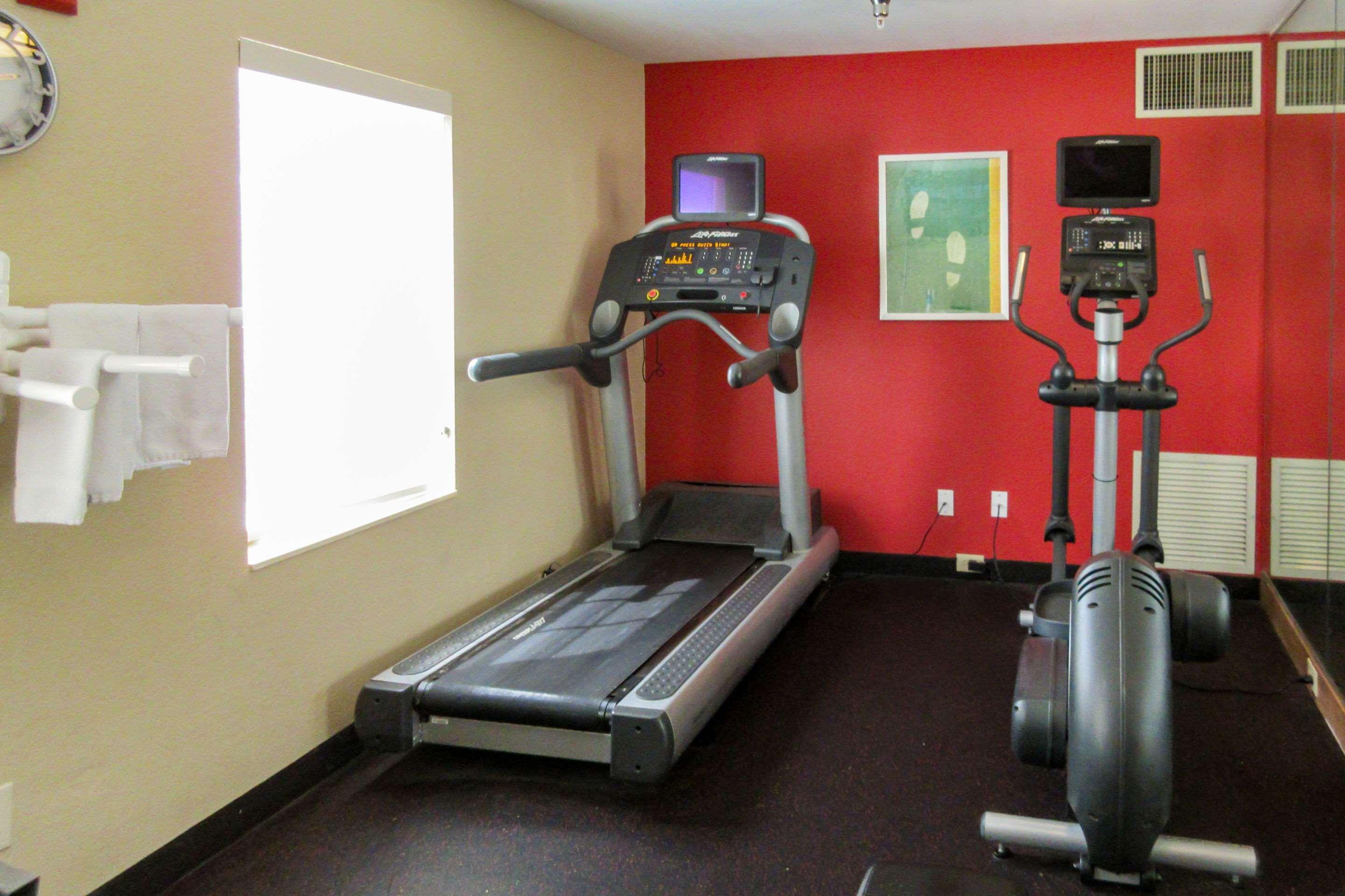 Suburban Extended Stay Hotel Greenville Haywood Mall Kültér fotó