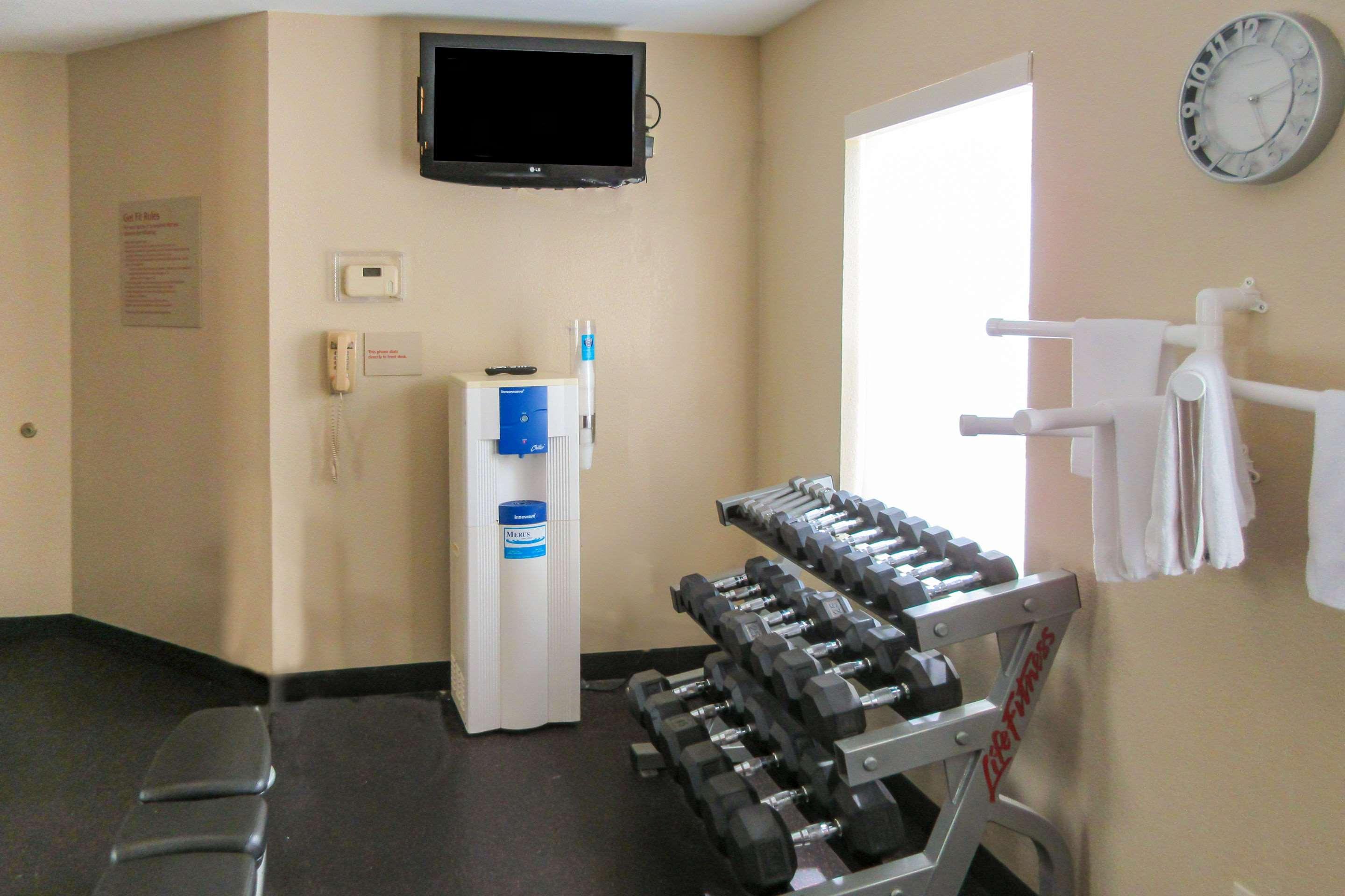 Suburban Extended Stay Hotel Greenville Haywood Mall Kültér fotó