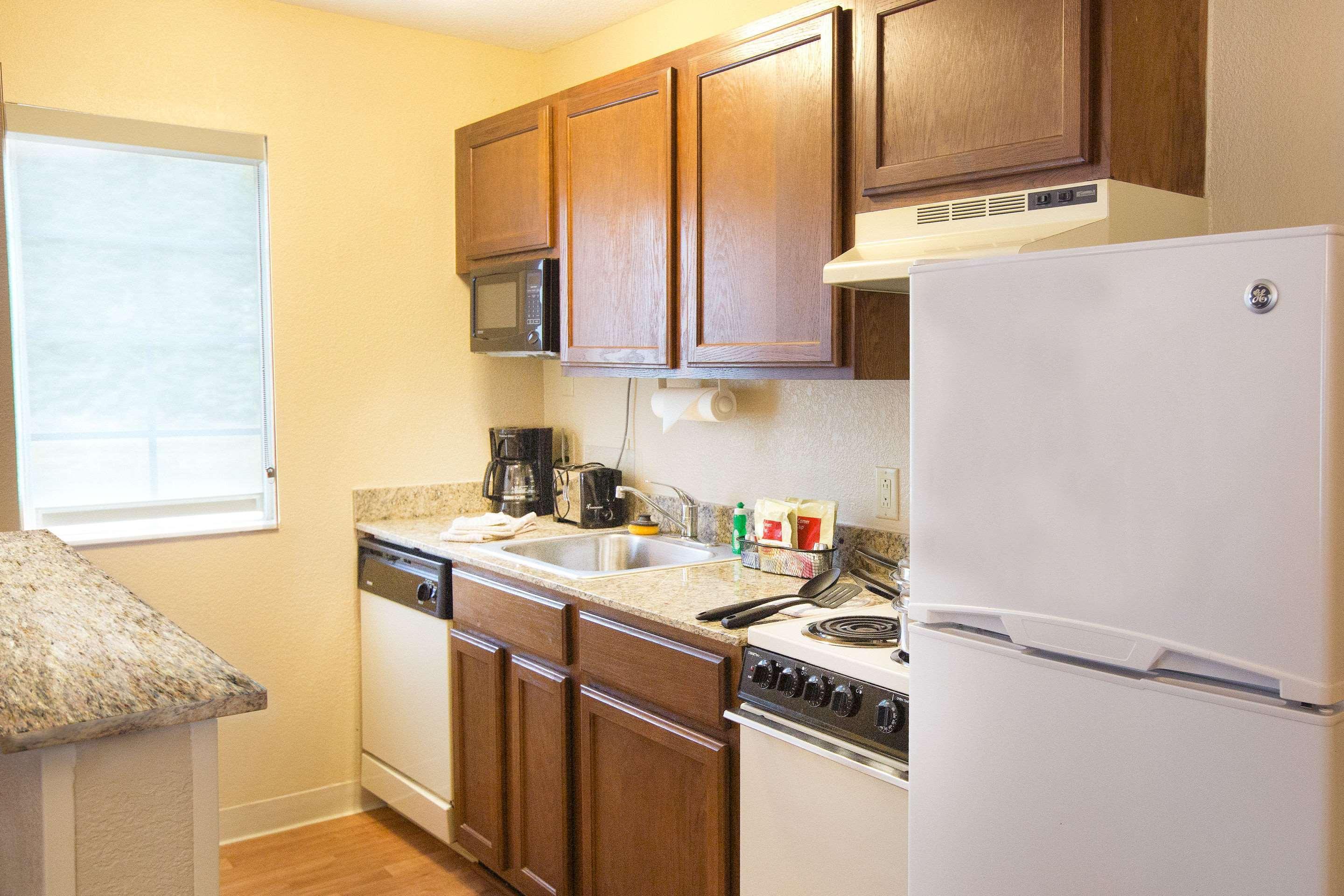 Suburban Extended Stay Hotel Greenville Haywood Mall Kültér fotó