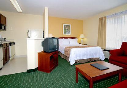 Suburban Extended Stay Hotel Greenville Haywood Mall Szoba fotó