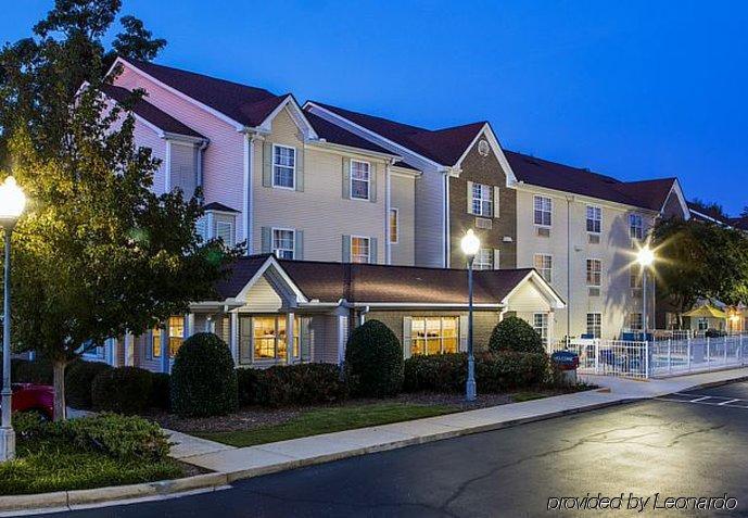 Suburban Extended Stay Hotel Greenville Haywood Mall Kültér fotó