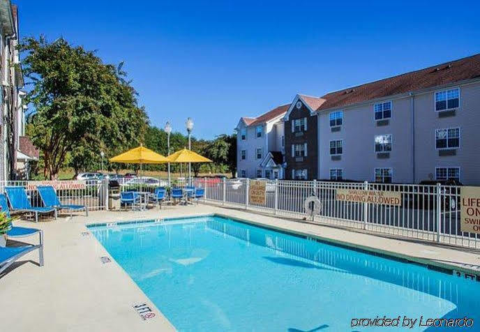 Suburban Extended Stay Hotel Greenville Haywood Mall Kültér fotó