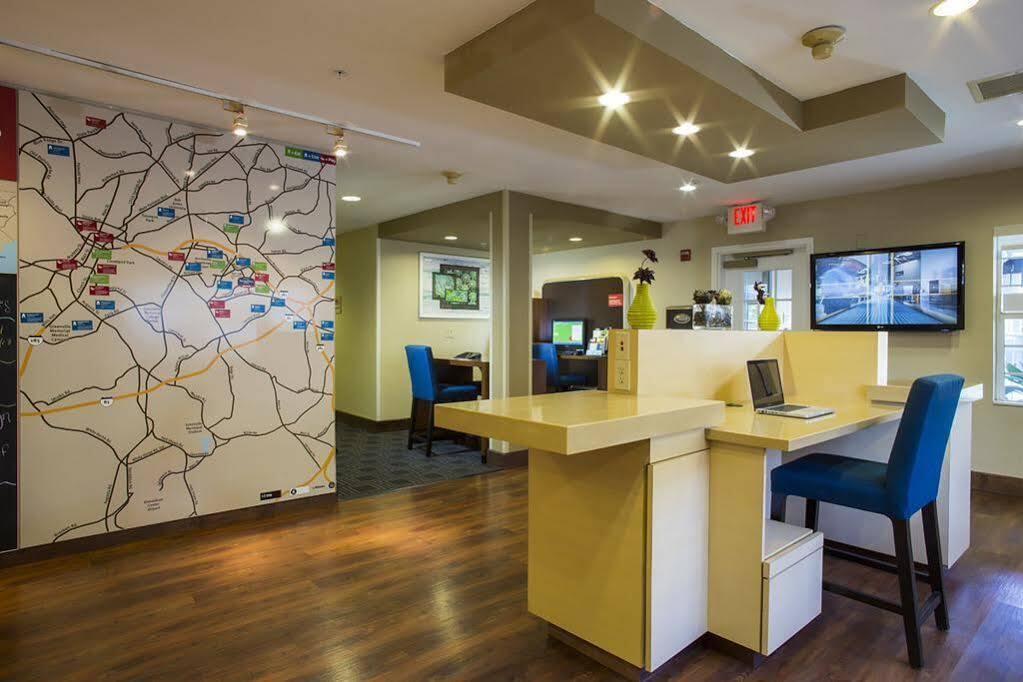 Suburban Extended Stay Hotel Greenville Haywood Mall Kültér fotó