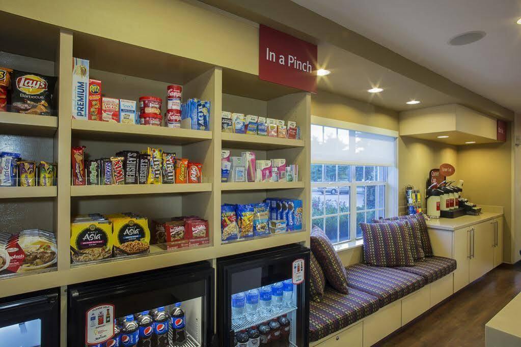 Suburban Extended Stay Hotel Greenville Haywood Mall Kültér fotó